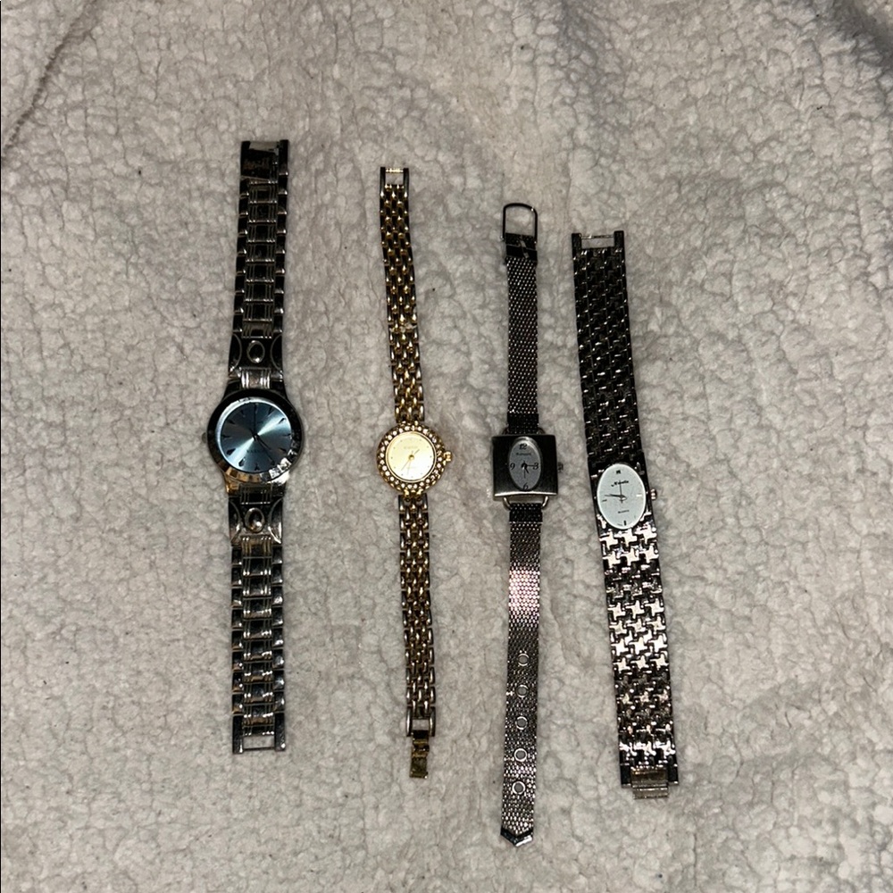 Lot of women’s watches
